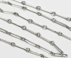 Pendentif Belle Époque en platine, perle fine et brillants