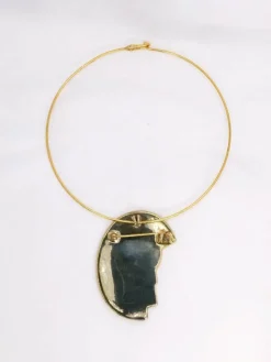 Pendentif broche SONIA DELAUNAY Edition ARTCURIAL