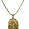 Pendentif Cassolette Or Perle de Culture