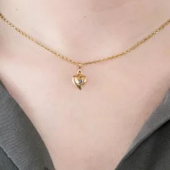 Pendentif coeur