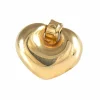 Pendentif Coeur or jaune