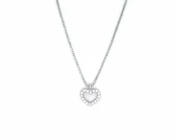 Pendentif coeur Visconti