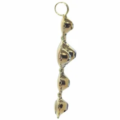 Pendentif Croix diamants