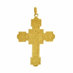 Pendentif croix Via Crucis