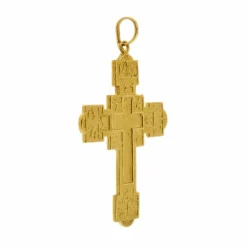 Pendentif croix Via Crucis