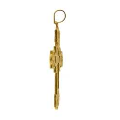 Pendentif croix Via Crucis