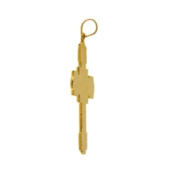 Pendentif croix Via Crucis