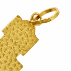 Pendentif croix Via Crucis