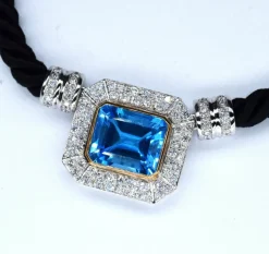 Pendentif des années 80