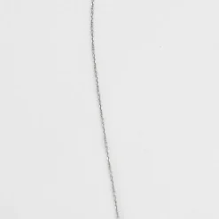 PENDENTIF DIAMANT OR BLANC