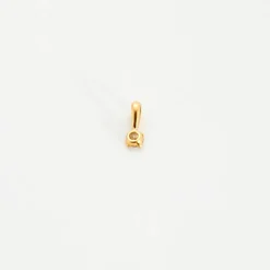 Pendentif Diamant Or Jaune