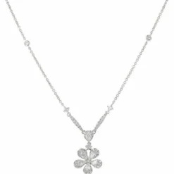 Pendentif Diamants
