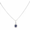 Pendentif Diamants