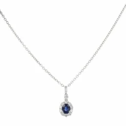Pendentif Diamants