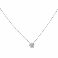 Pendentif Diamants