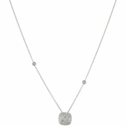 Pendentif Diamants