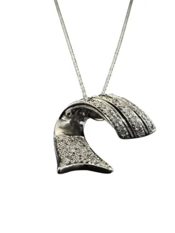 Pendentif Diamants 1 ct