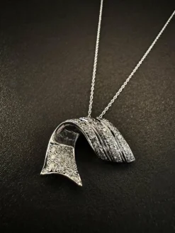 Pendentif Diamants 1 ct