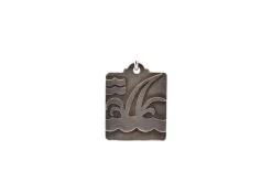 Pendentif en argent J. Després