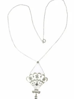 Pendentif en diamant