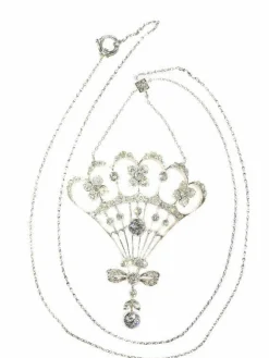 Pendentif en diamant