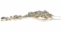 Pendentif en diamant