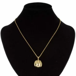 Pendentif en or à secret