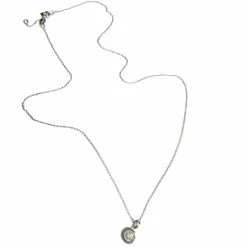 pendentif en or avec diamants
