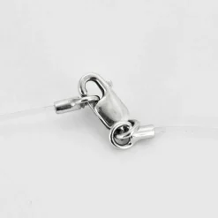Pendentif en or blanc et diamants