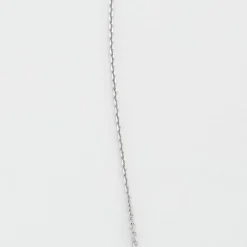 Pendentif en or gris et diamants