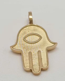 Pendentif en Or jaune