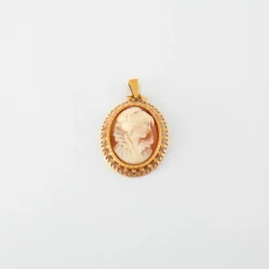 Pendentif en Or jaune