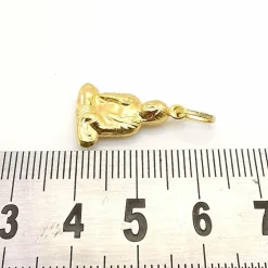 Pendentif en or jaune