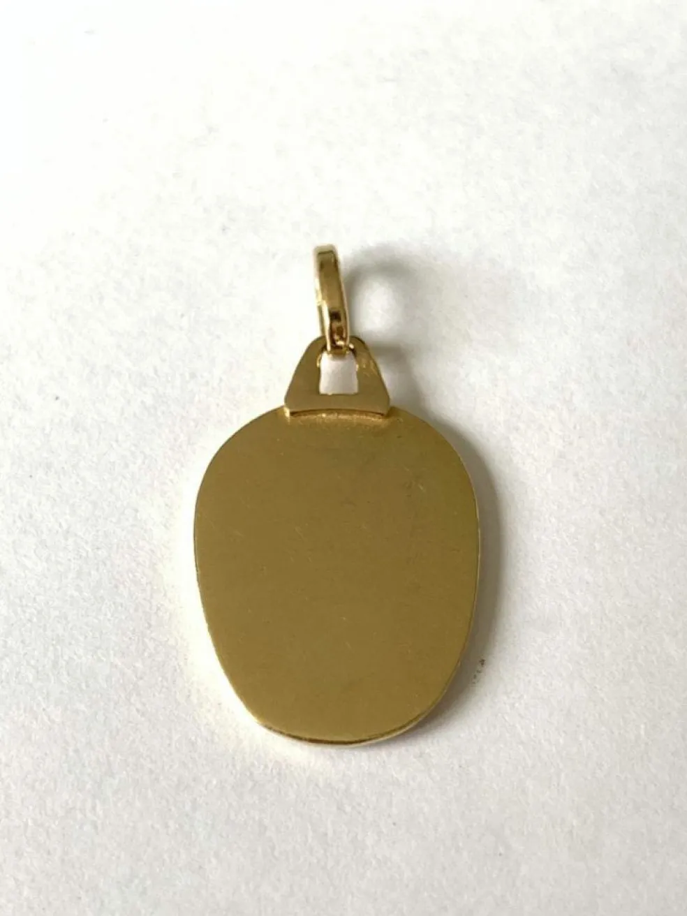 Pendentif en Or jaune