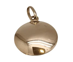 Pendentif en Or Rose