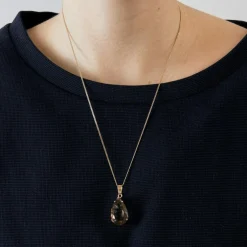 Pendentif en quartz