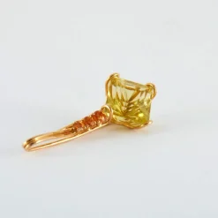 Pendentif Etoile Eternelle