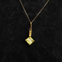 Pendentif Etoile Eternelle
