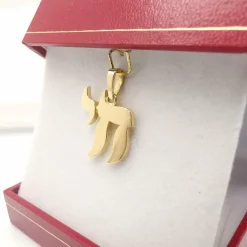 Pendentif Hay en or
