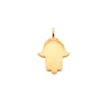 Pendentif main de Fatma or jaune