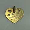 Pendentif maman je t'aime