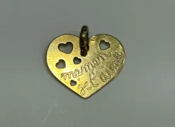 Pendentif maman je t'aime