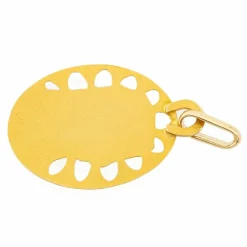 Pendentif Médaille Or jaune
