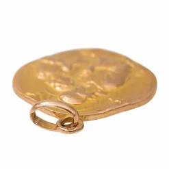 Pendentif Médaille religieuse Or jaune