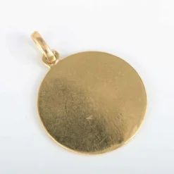 Pendentif Médaille Saint Christophe