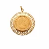 Pendentif Napoléon 20 francs or