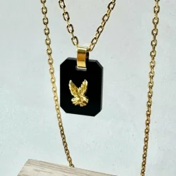 Pendentif onyx