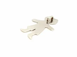Pendentif Or blanc