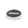 Pendentif Or blanc Diamant