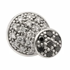 Pendentif Or blanc Diamant